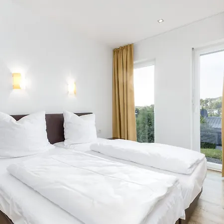 Tatil Evi Valley Getaway Waxweiler