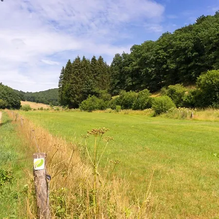 Feriehus Kurzurlaub Im Waxweiler-tal *