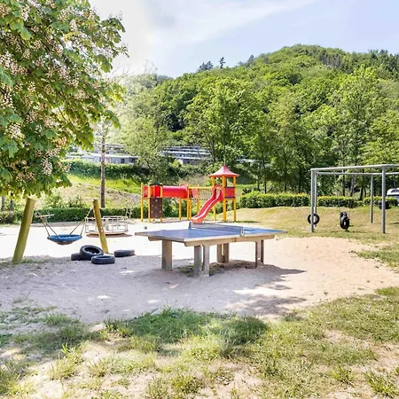Valley Getaway Tatil Evi Waxweiler