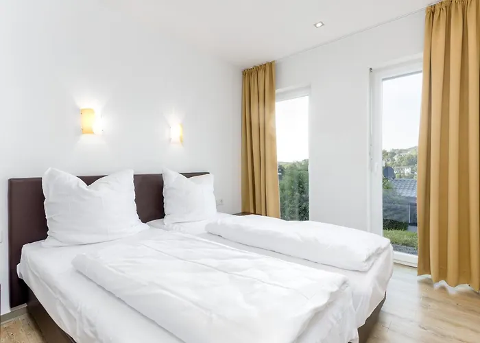 בית נופש Valley Getaway Waxweiler