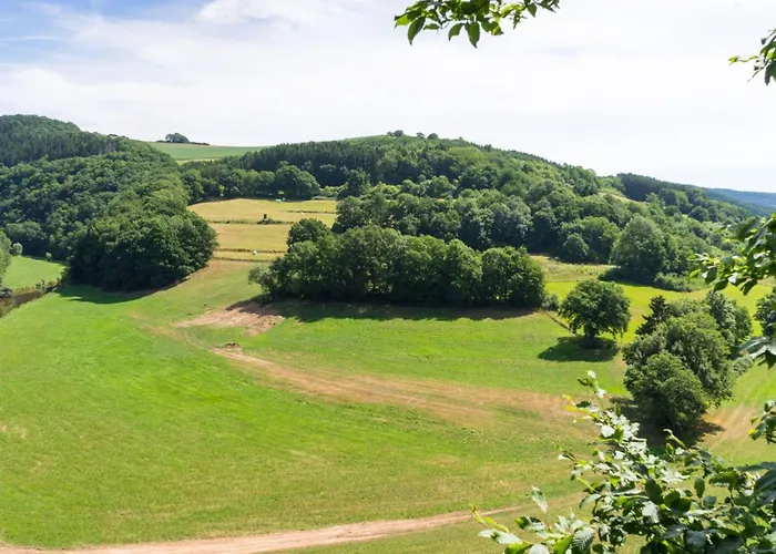 Valley Getaway בית נופש Waxweiler