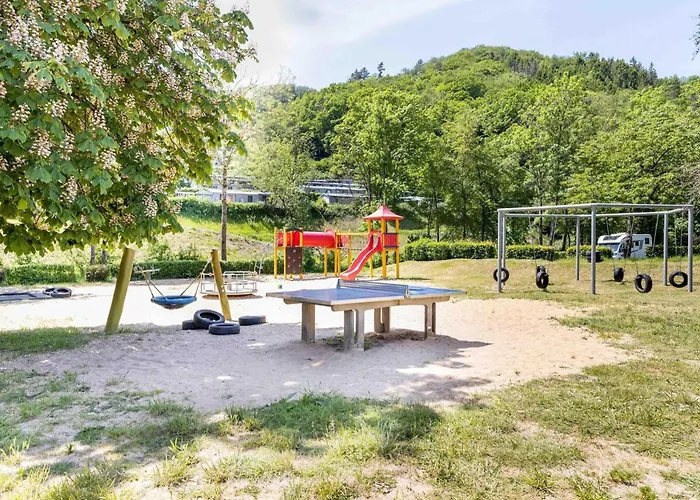 Valley Getaway בית נופש Waxweiler