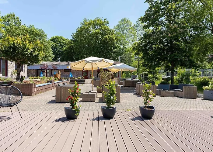 בית נופש Valley Getaway Waxweiler