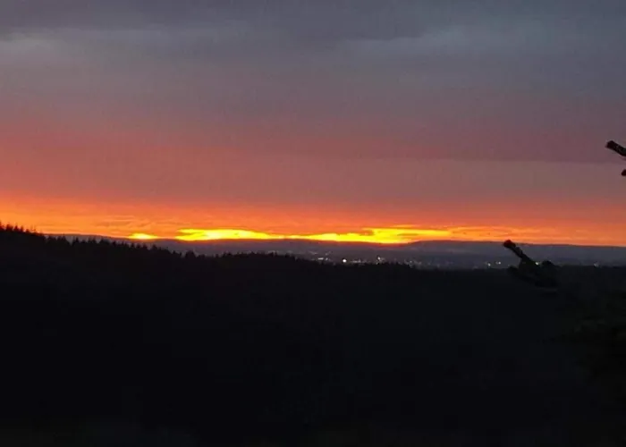 בית נופש Valley Getaway *